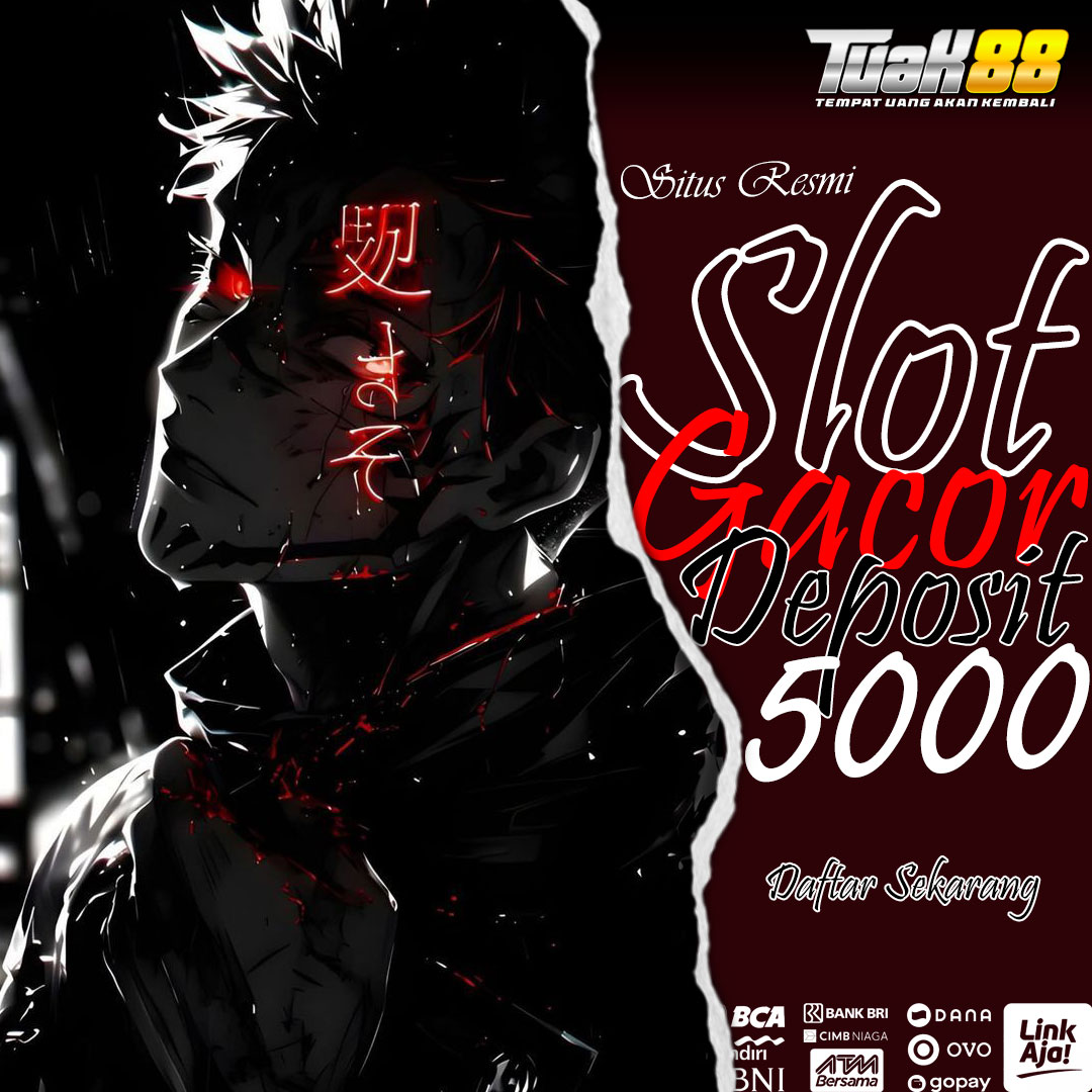 TUAK88 ∞ Info Terbaru Situs Slot Gacor Hari Ini Deposit 5000 Gampang Menang